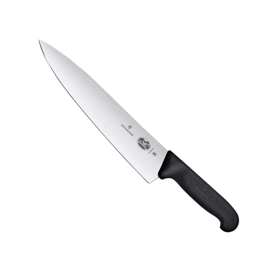 FIBROX CUCHILLO DE TRINCHAR NEGRO