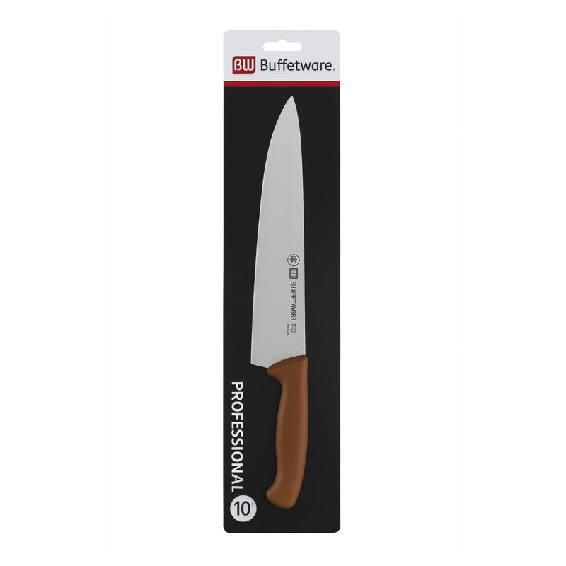 CUCHILLO CHEF 10 PG MGO CAFE