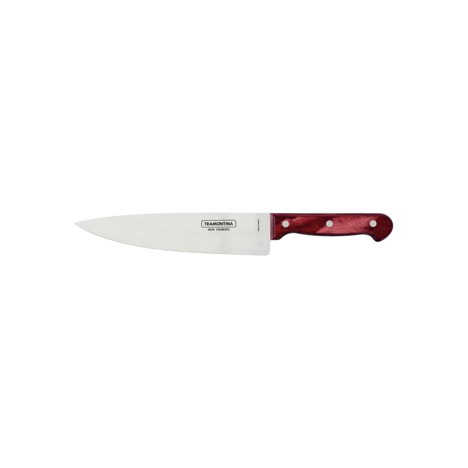 Cuchillo cocina 6" polywood