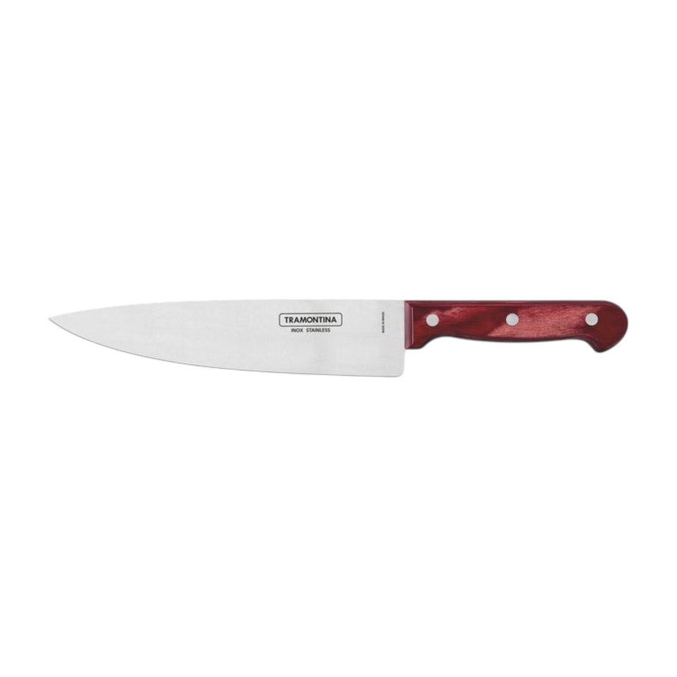 Cuchillo cocina 8" polywood