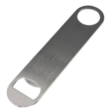 Cargar imagen en el visor de la galería, DESTAPADOR PLANO ACERO
