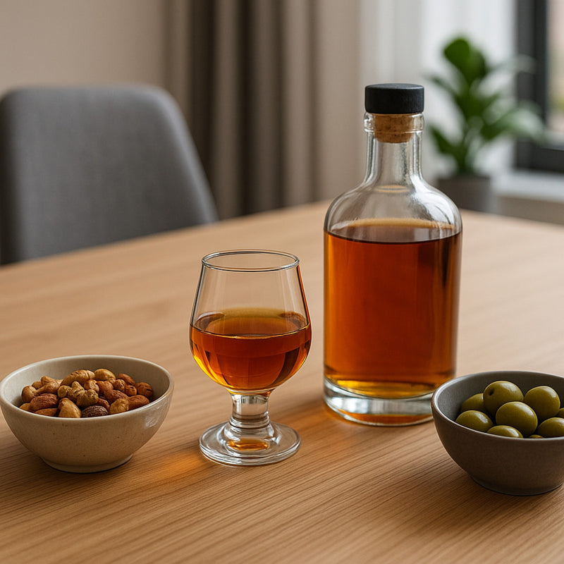 DEVA COPA LICOR LISA 105 ML /3 OZ