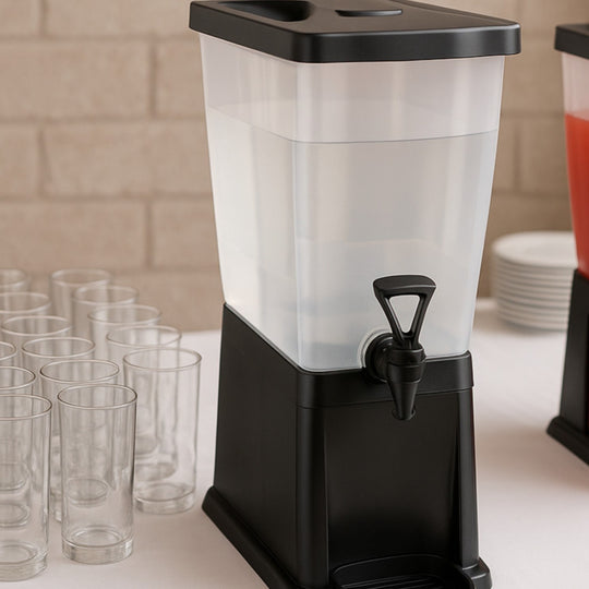 DISPENSADOR DE JUGOS 12 LT PLASTICO