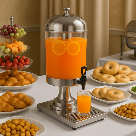 DISPENSADOR DE JUGO 08 LT PREMIUM