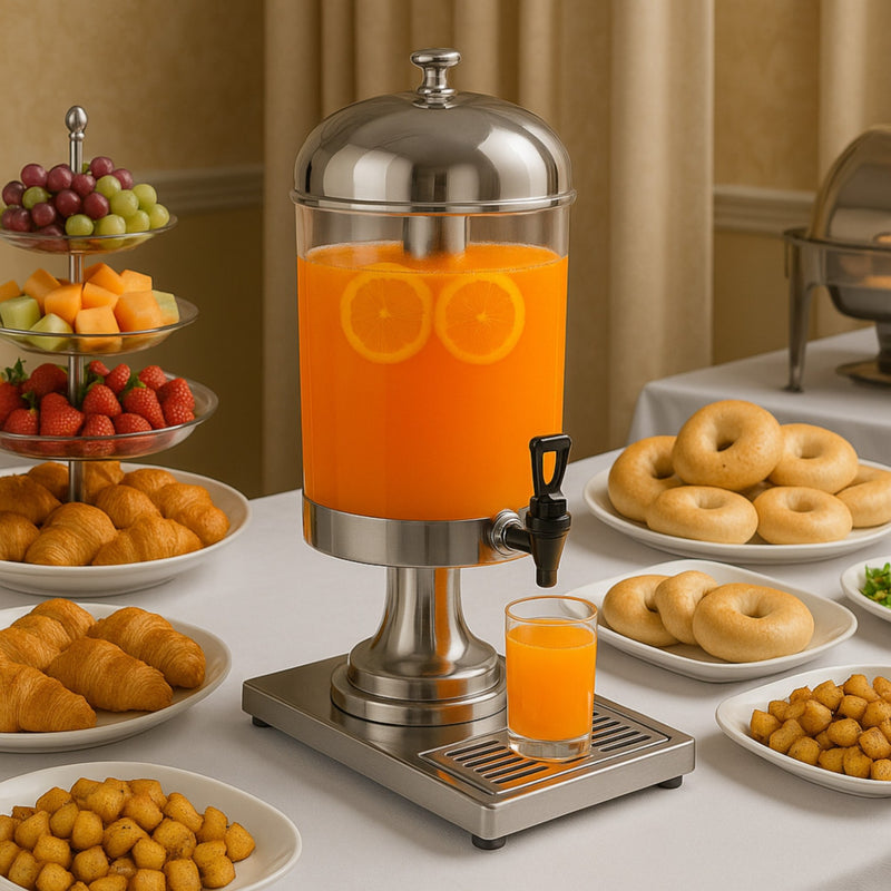 DISPENSADOR DE JUGO 08 LT PREMIUM