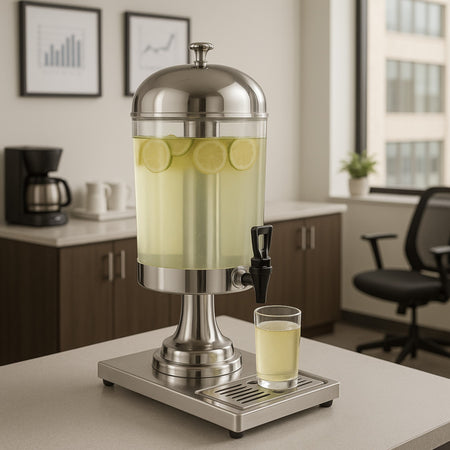 DISPENSADOR DE JUGO 08 LT PREMIUM
