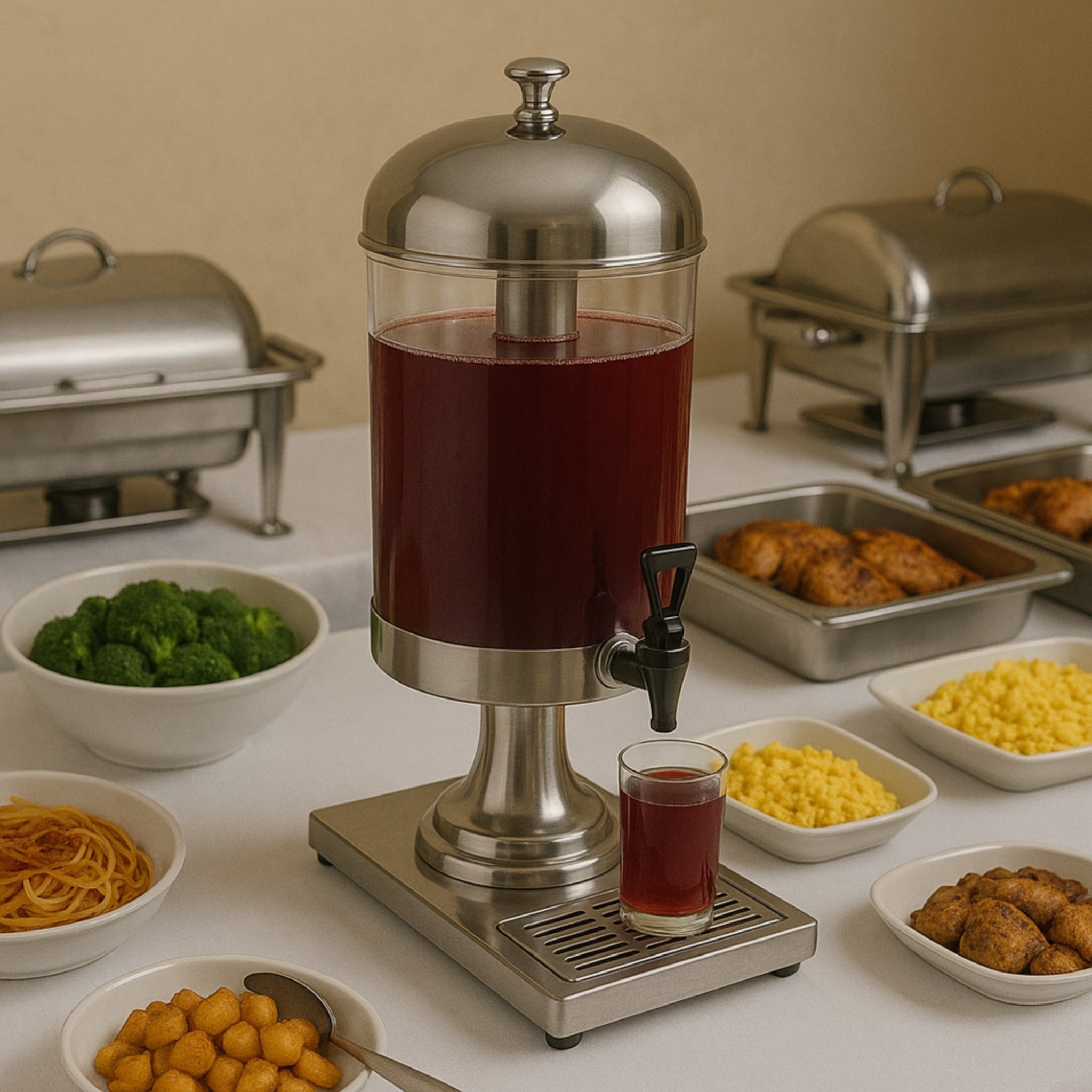 DISPENSADOR DE JUGO 08 LT PREMIUM