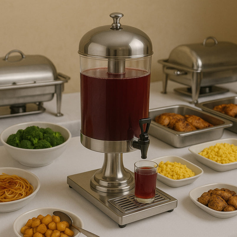 DISPENSADOR DE JUGO 08 LT PREMIUM