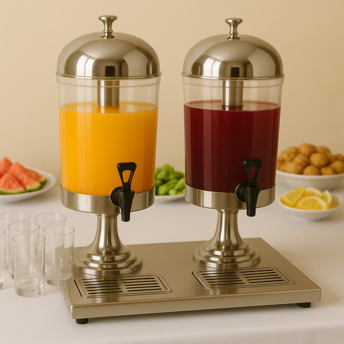 DISPENSADOR DE JUGO 16 LT PREMIUM