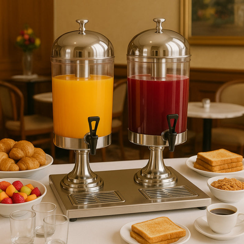 DISPENSADOR DE JUGO 16 LT PREMIUM