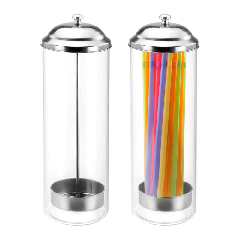 DISPENSADOR DE POPOTES