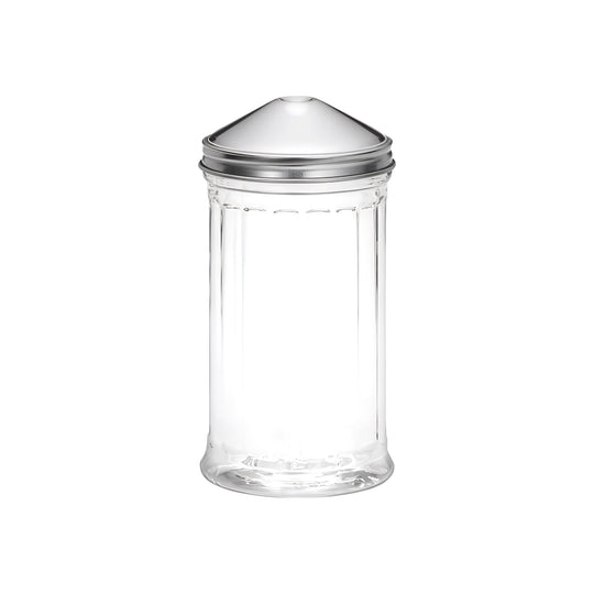DISPENSADOR DE VIDRIO AZUCAR 12 OZ