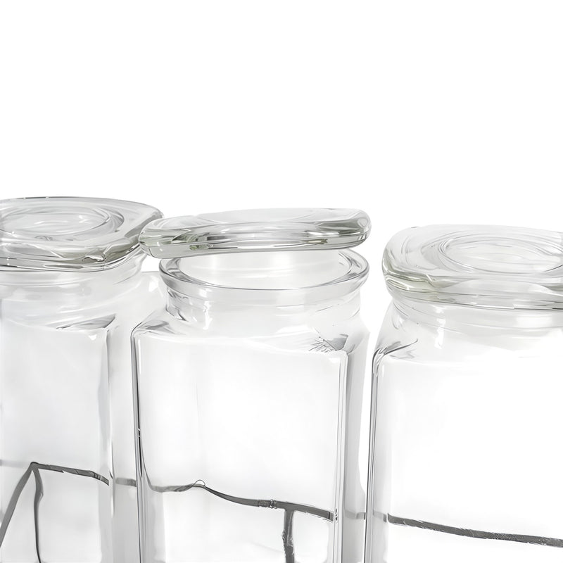 DISPENSADOR TRIPLE 3 LT C/U C/BASE METAL