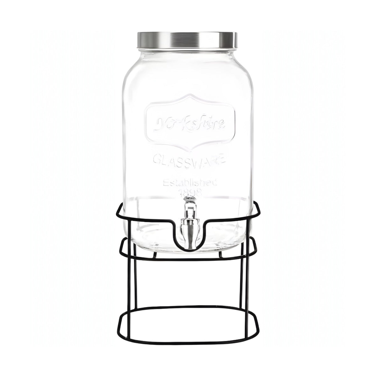 DISPENSADOR YORKSHIRE C/BASE 5 LT