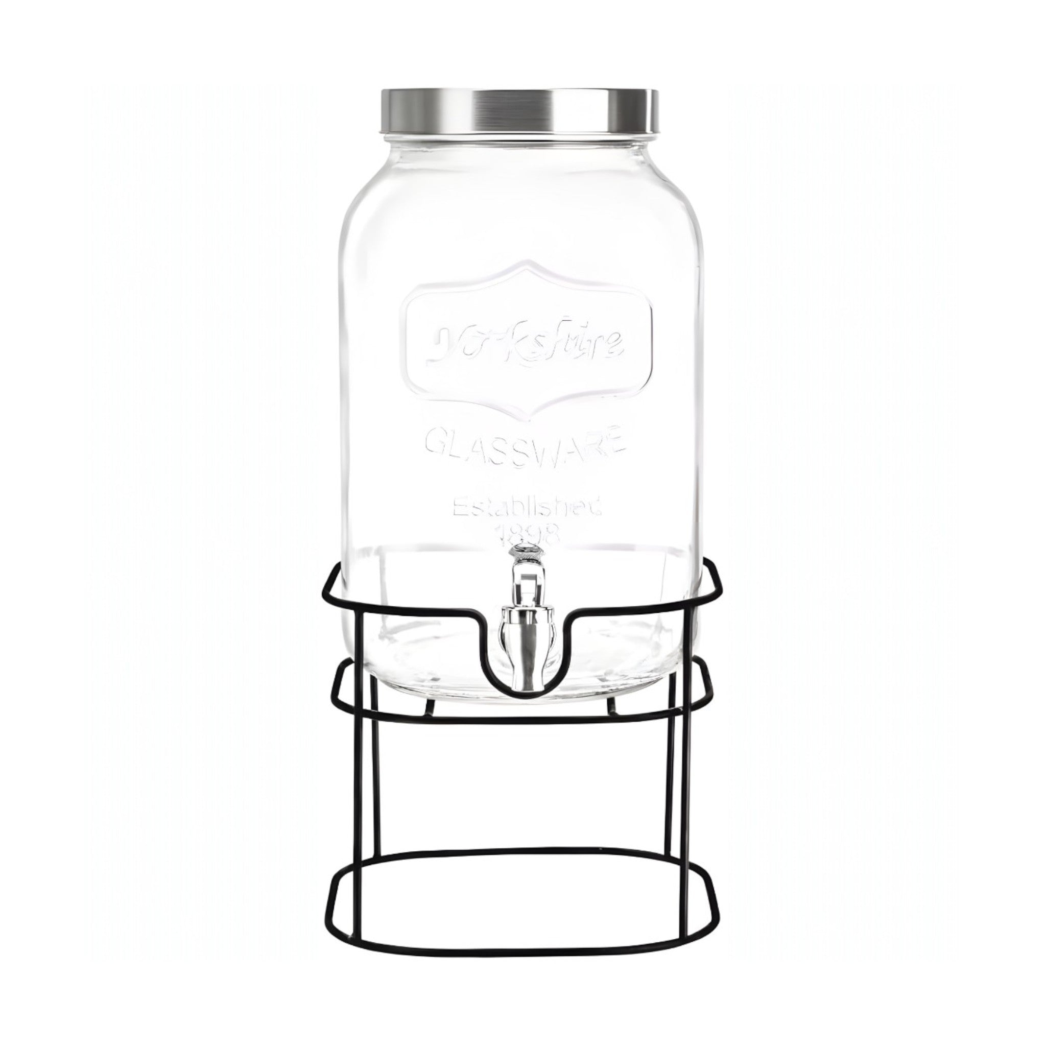 DISPENSADOR YORKSHIRE C/BASE 5 LT
