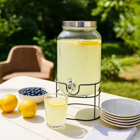 DISPENSADOR YORKSHIRE C/BASE 5 LT