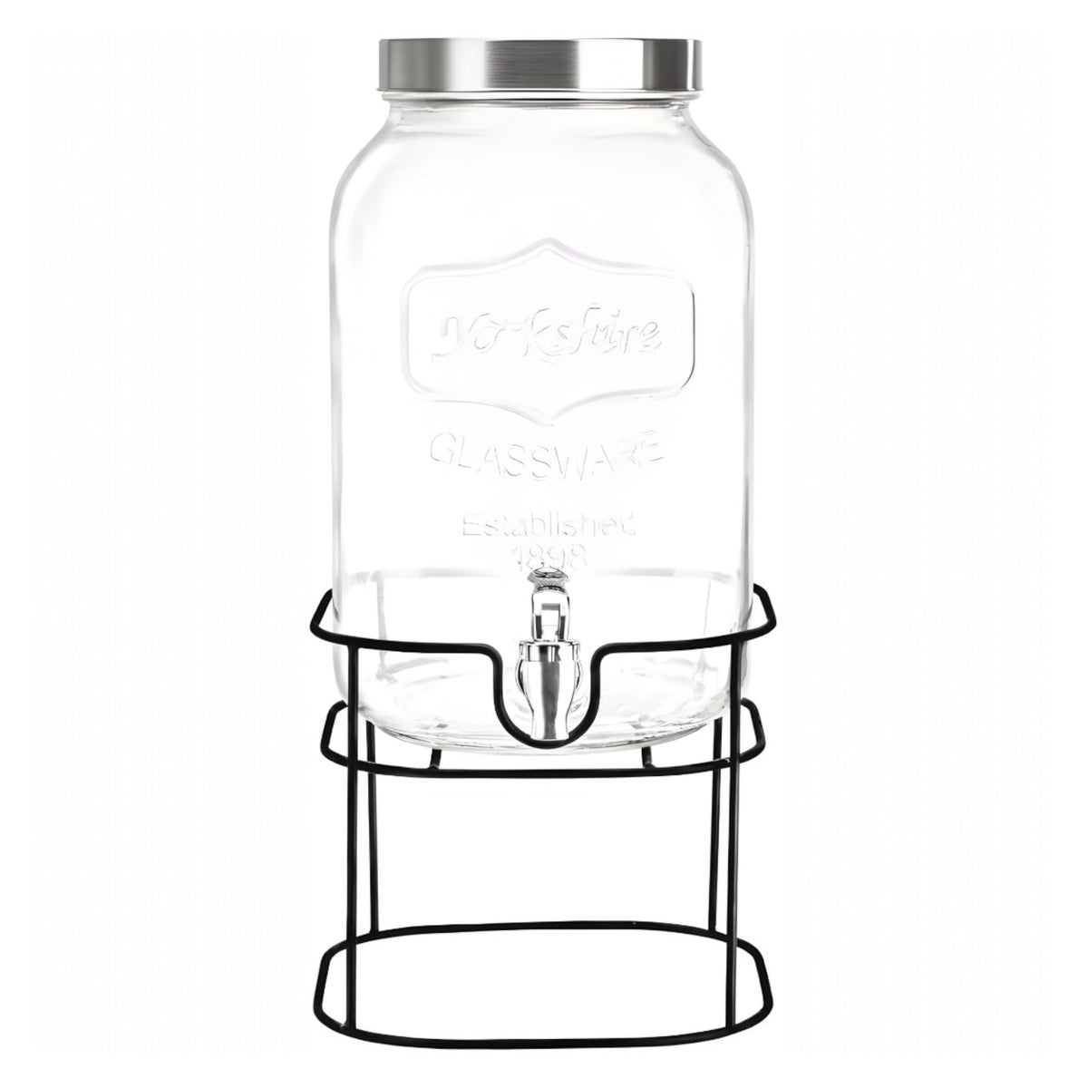 DISPENSADOR YORKSHIRE C/BASE 8 LT