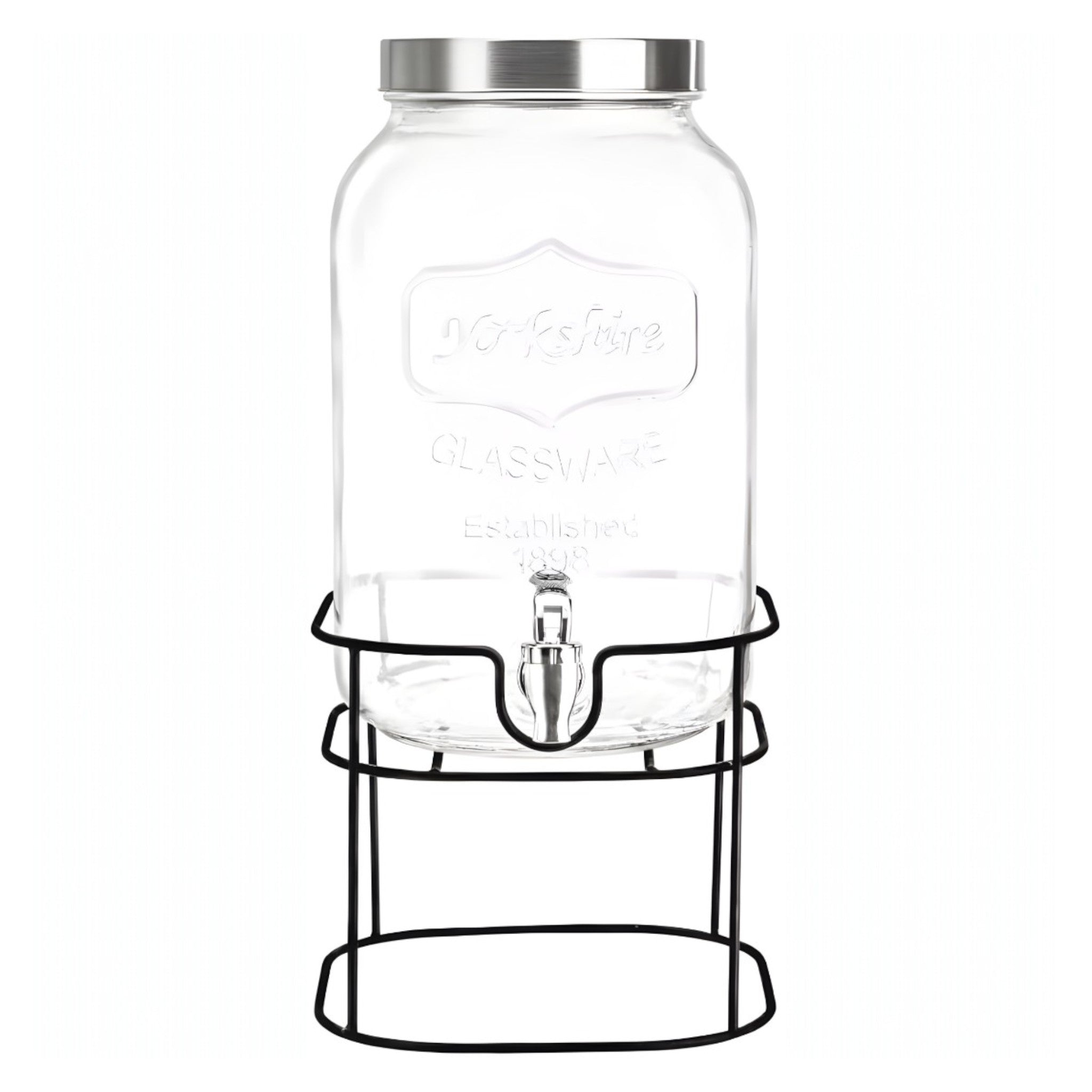 DISPENSADOR YORKSHIRE C/BASE 8 LT