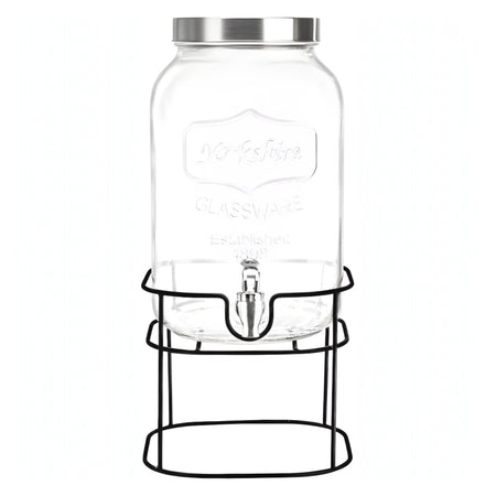 DISPENSADOR YORKSHIRE C/BASE 8 LT