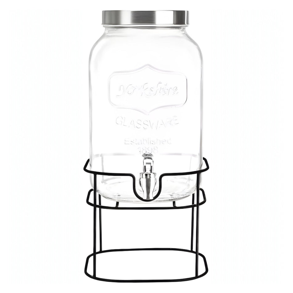 DISPENSADOR YORKSHIRE C/BASE 8 LT