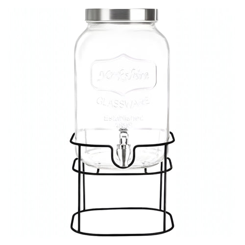 DISPENSADOR YORKSHIRE C/BASE 8 LT