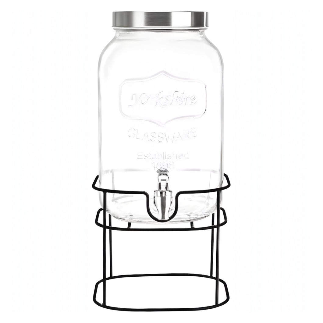 DISPENSADOR YORKSHIRE C/BASE 8 LT