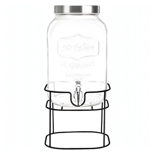 DISPENSADOR YORKSHIRE C/BASE 8 LT