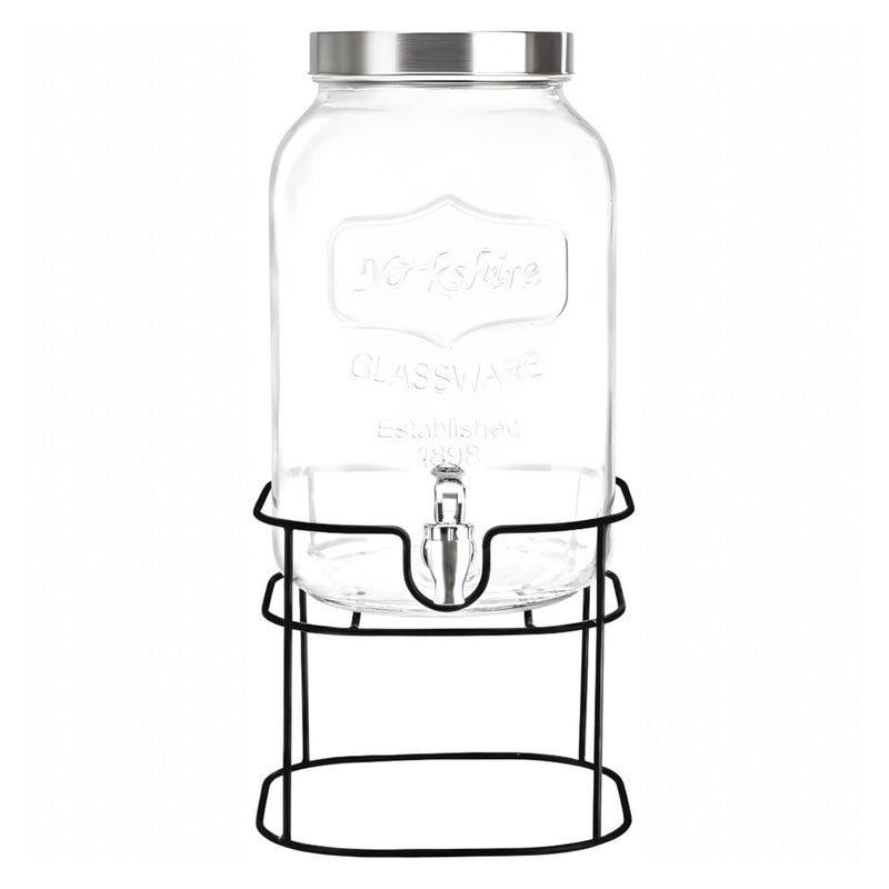 DISPENSADOR YORKSHIRE C/BASE 8 LT