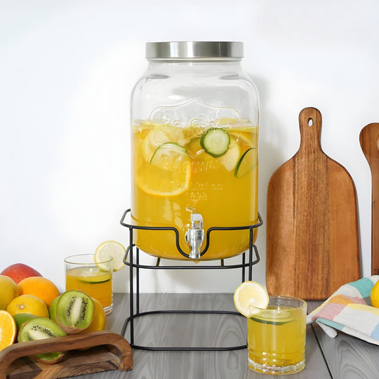 DISPENSADOR YORKSHIRE C/BASE 8 LT