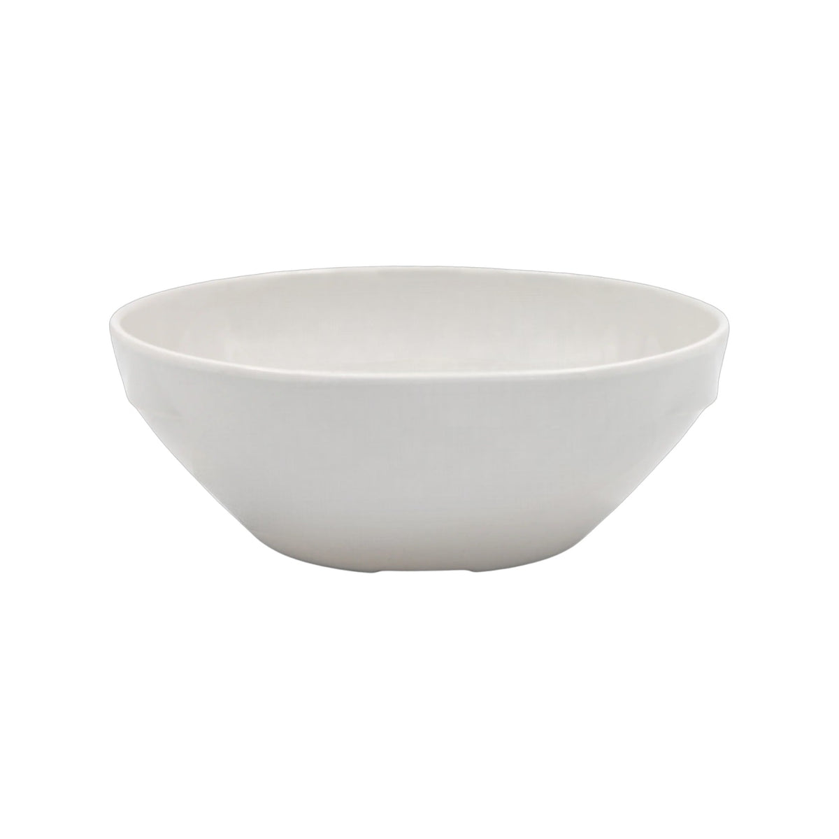 DM BOWL CONICO 5.5" BLANCO 14 CM