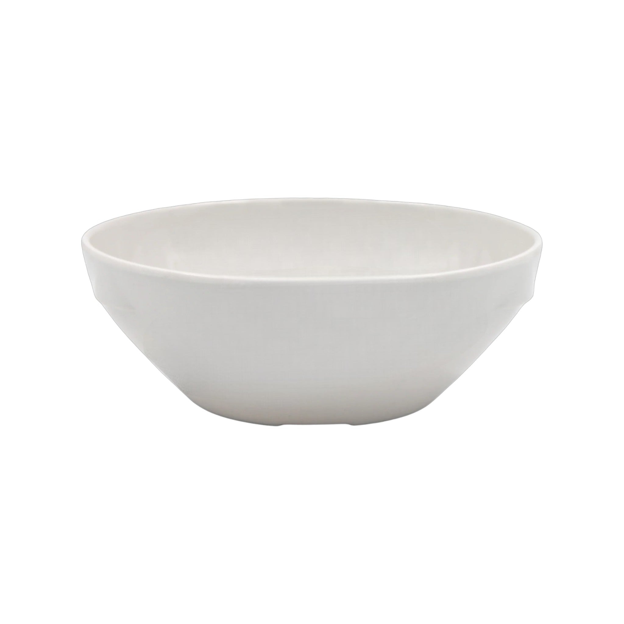 DM BOWL CONICO 5.5" BLANCO 14 CM