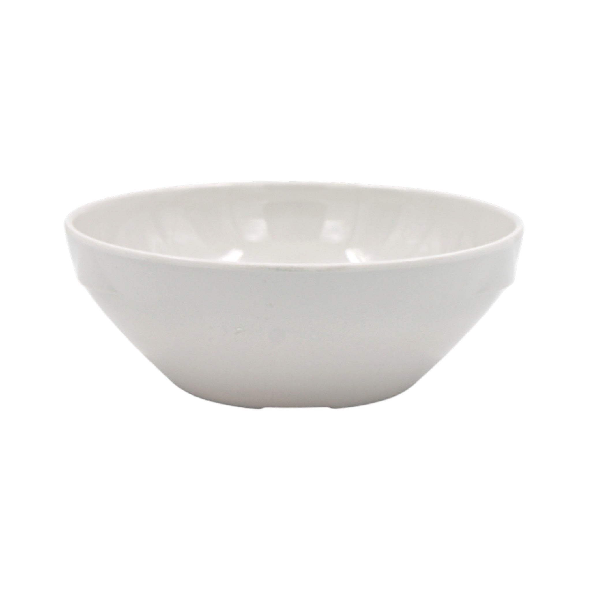 DM BOWL CONICO 6.5" BLANCO 16 CM