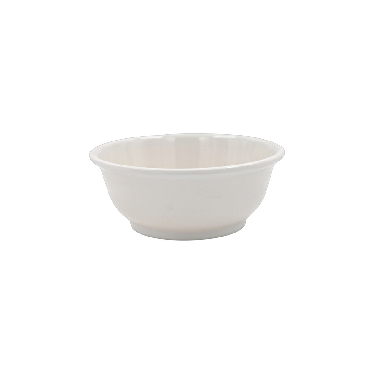 DM BOWL HONDO 5.0" BLANCO 13 CM