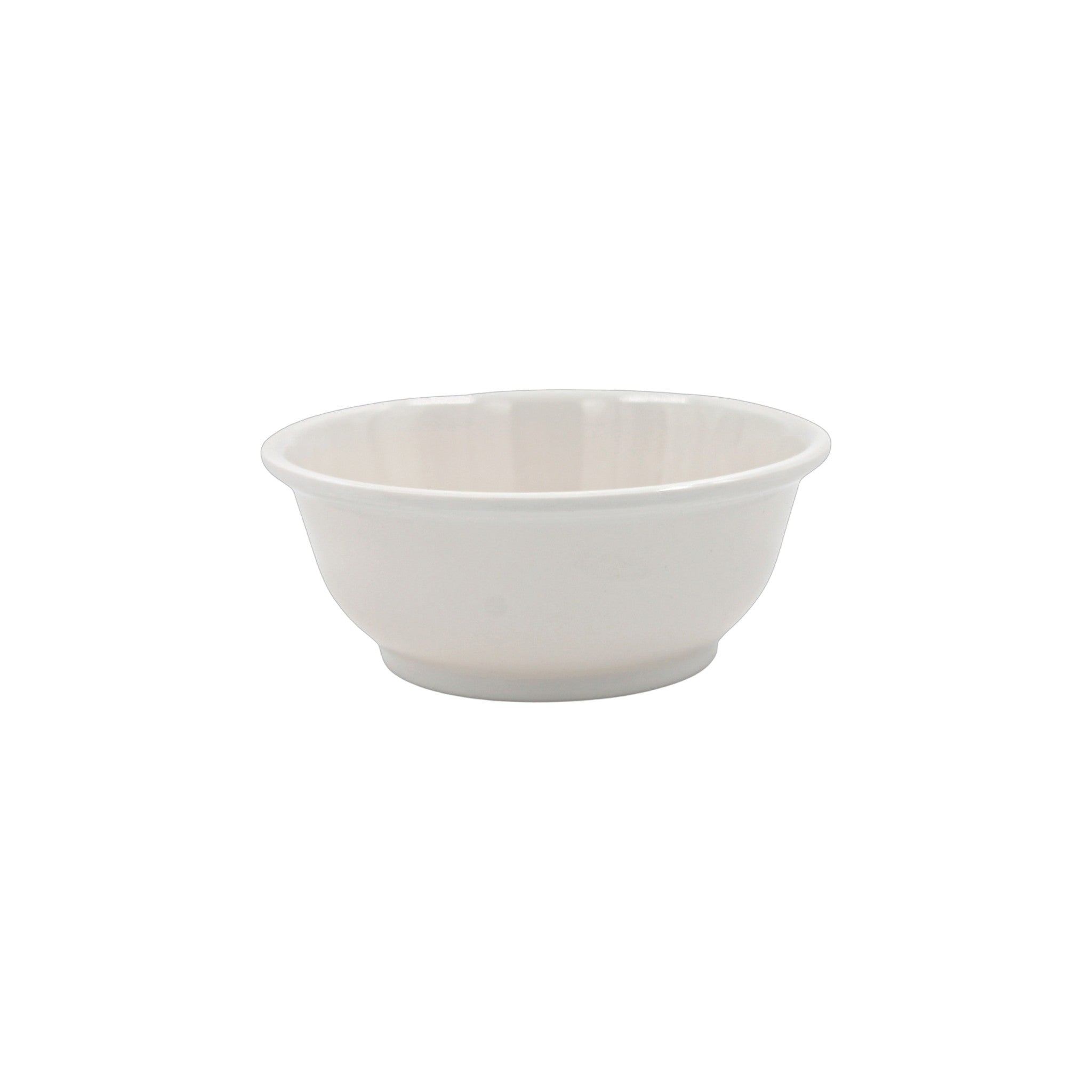 DM BOWL HONDO 5.0" BLANCO 13 CM