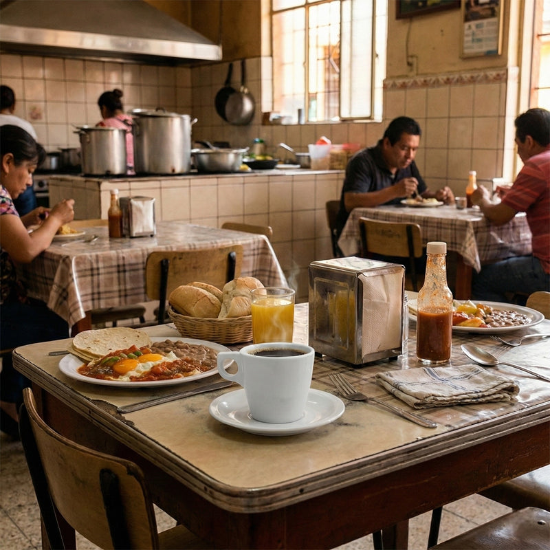 DM TAZA 227 ML MELAMINA BLANCO