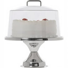 Cargar imagen en el visor de la galería, DOMO REDONDO PARA PASTEL 30 CM
