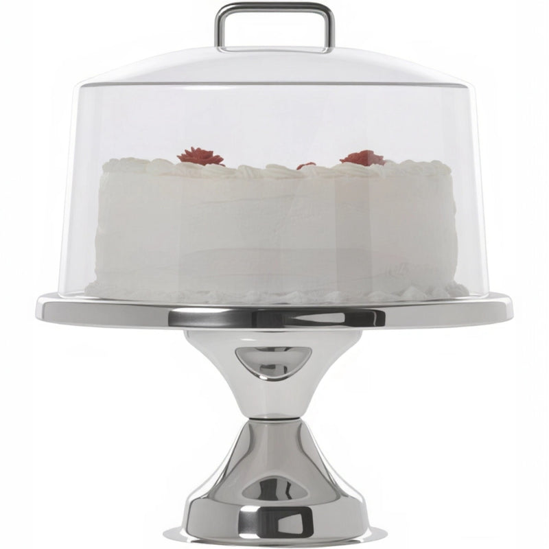 DOMO REDONDO PARA PASTEL 30 CM