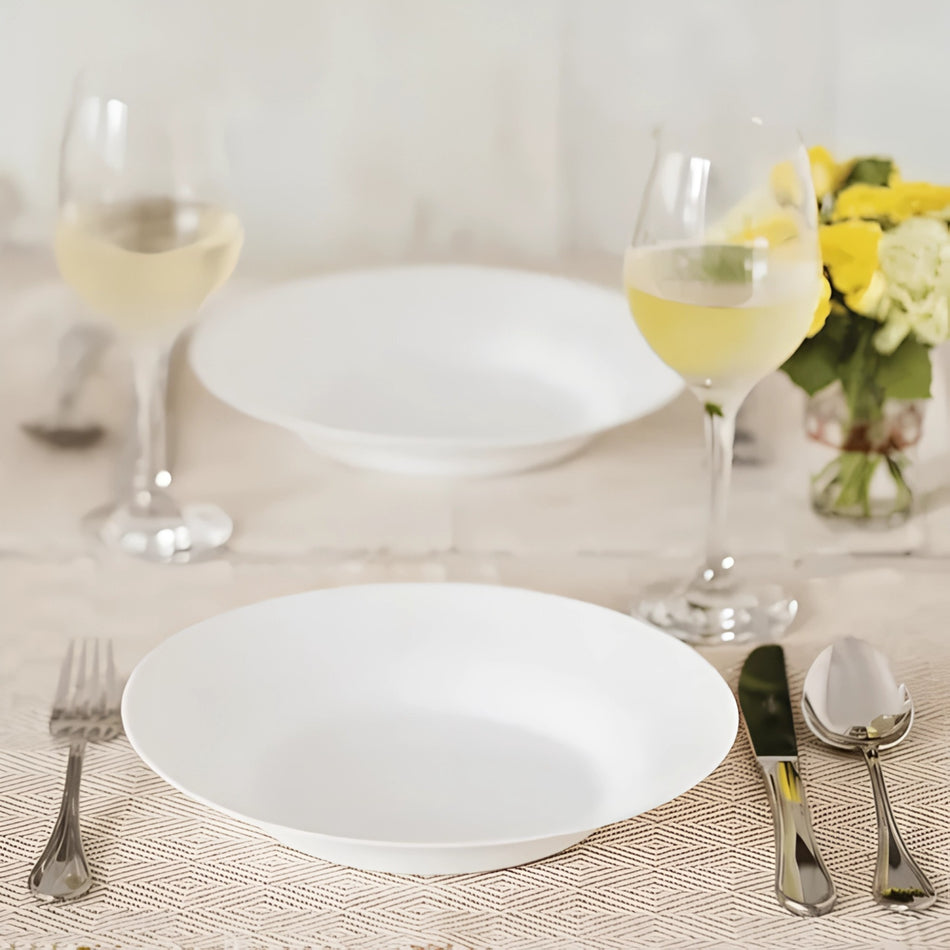 DURALEX PLATO HONDO MENU  23.5 CM