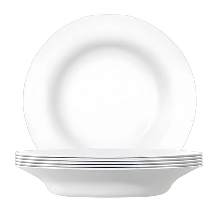 DURALEX PLATO HONDO MENU  23.5 CM