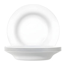 Cargar imagen en el visor de la galería, DURALEX PLATO HONDO MENU  23.5 CM

