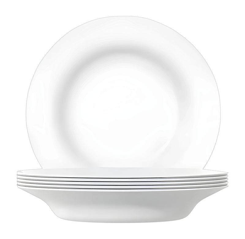 DURALEX PLATO HONDO MENU  23.5 CM