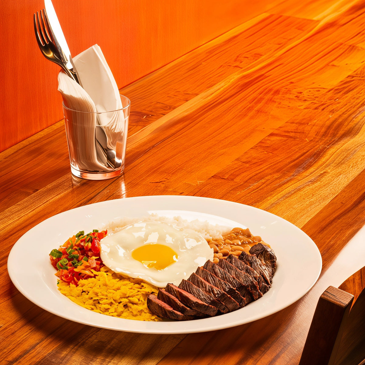 DURALEX PLATO POSTRE MENU 19 CM