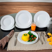 Cargar imagen en el visor de la galería, DURALEX PLATO TRINCHE MENU 24 CM
