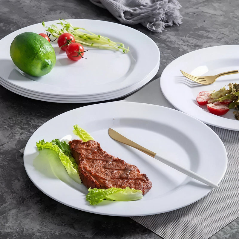 DURALEX PLATO TRINCHE MENU 24 CM