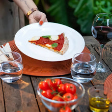 Cargar imagen en el visor de la galería, DURALEX PLATO TRINCHE MENU 24 CM
