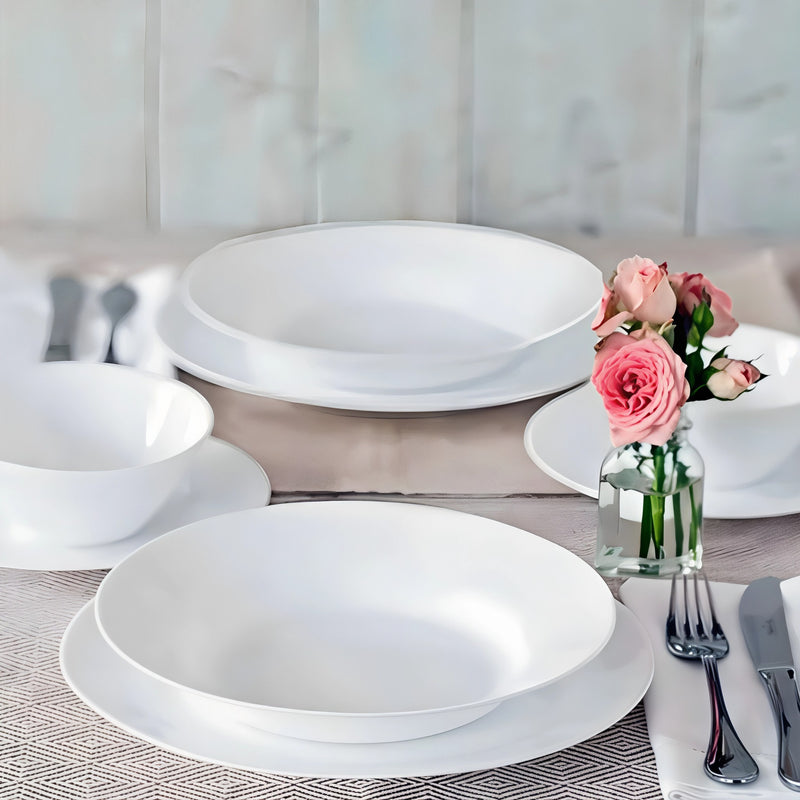 DURALEX PLATO TRINCHE MENU 26 CM