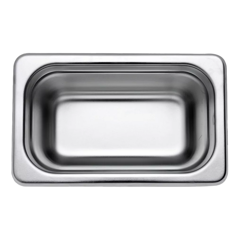 INSERTO AC INOX 1/9x6.0" TAVOLA