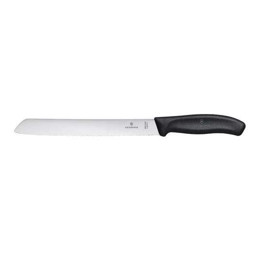 SWISS CLASSIC CUCHILLO PAN DENTADO 21 CM NG