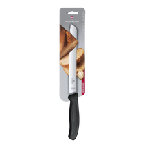 Cargar imagen en el visor de la galería, SWISS CLASSIC CUCHILLO PAN DENTADO 21 CM NG
