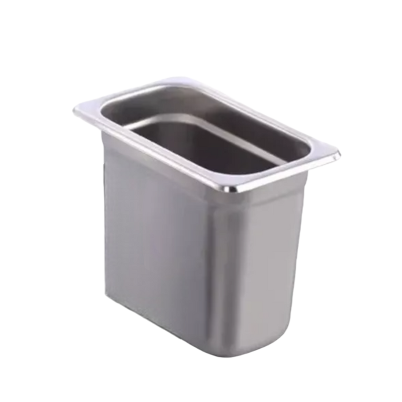 INSERTO AC INOX 1/9x6.0" TAVOLA